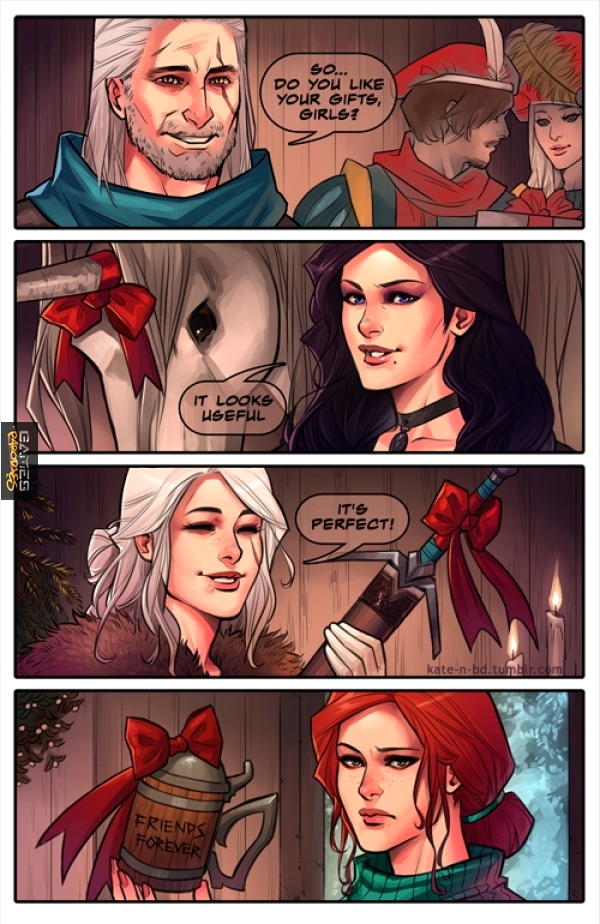 Gifts