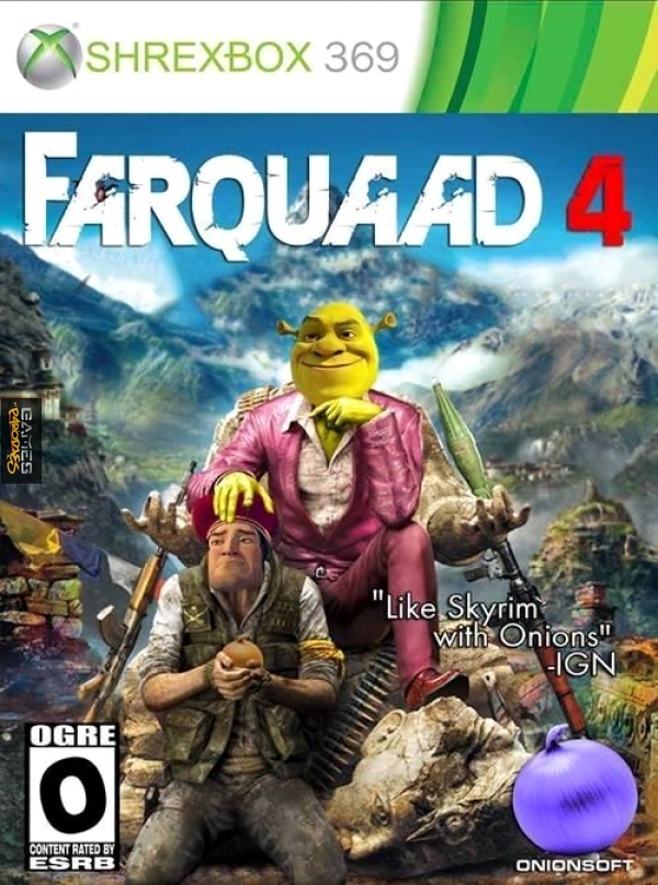 Shrek