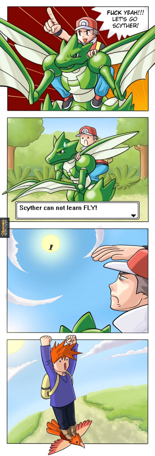Pity