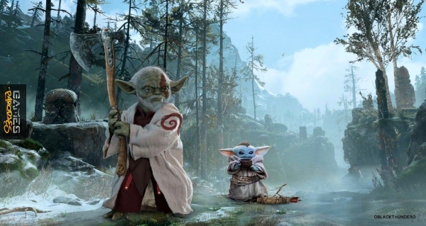 Yodas