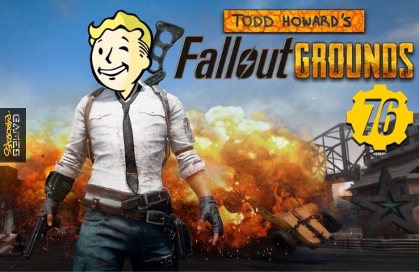 Another battle royale