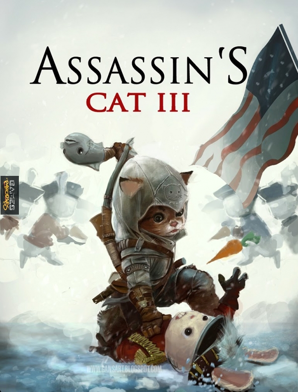 Assassins Cat