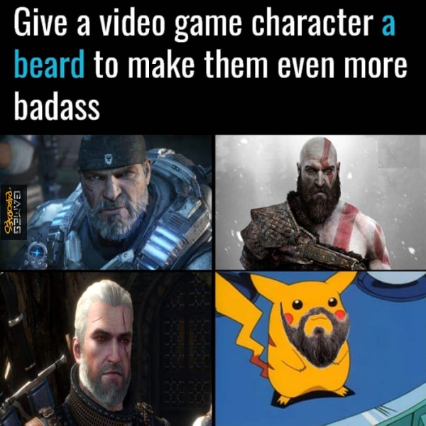 Beards