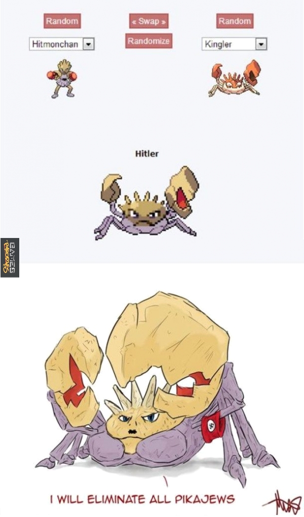 Bad news for Pikachu