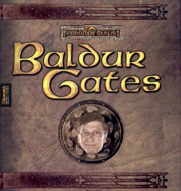 Baldur Gates