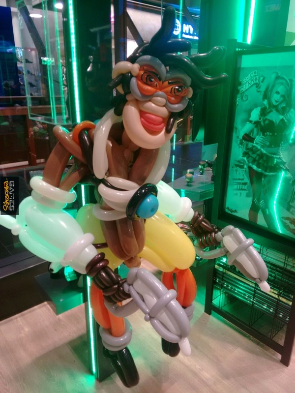 Baloon Tracer