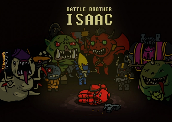 Battle brother Isaac