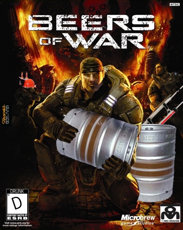 Beers of war