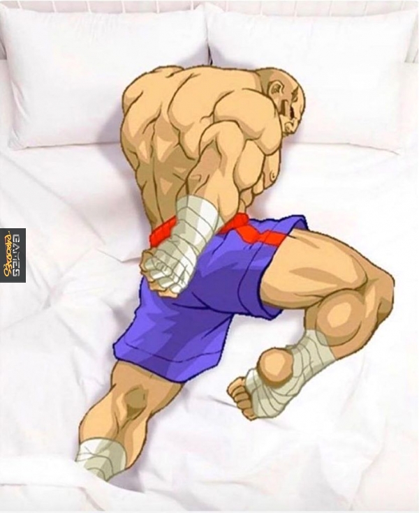 Best sleeping position