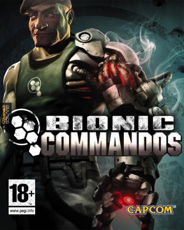 Bionic Commandos