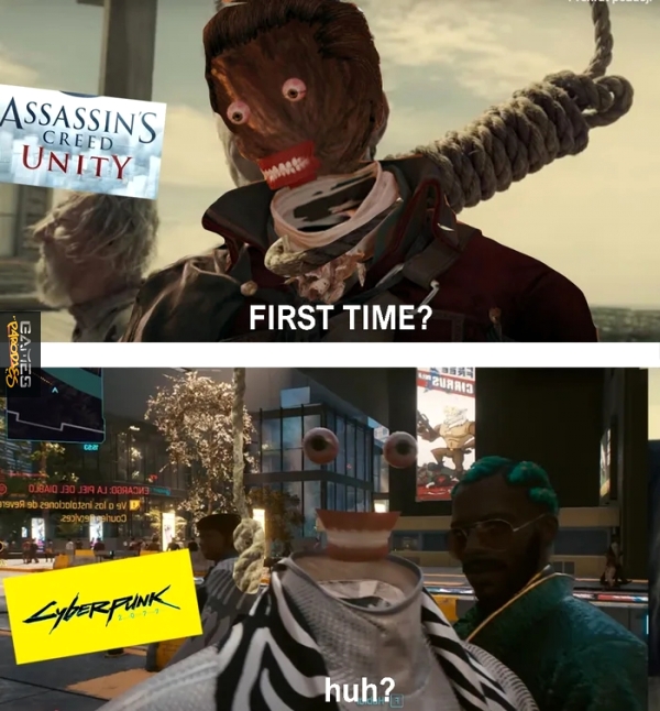 Buggy games