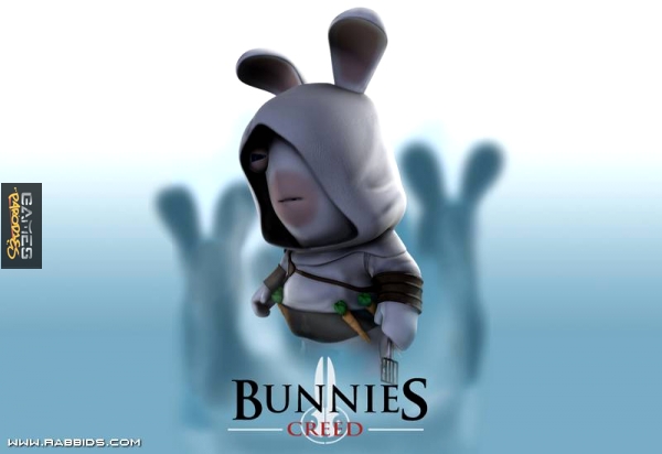 Bunnies Creed