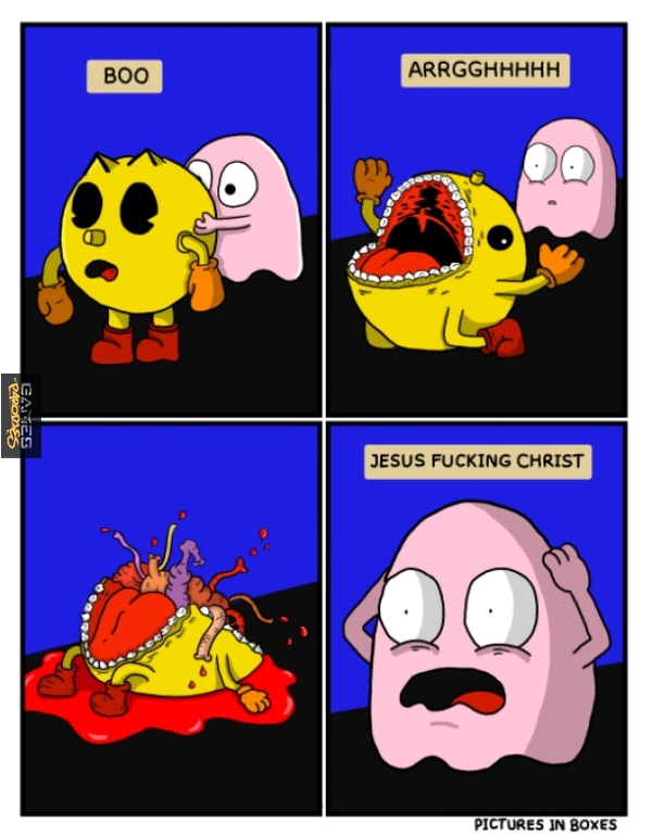 Creepy