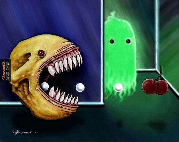 Creepy