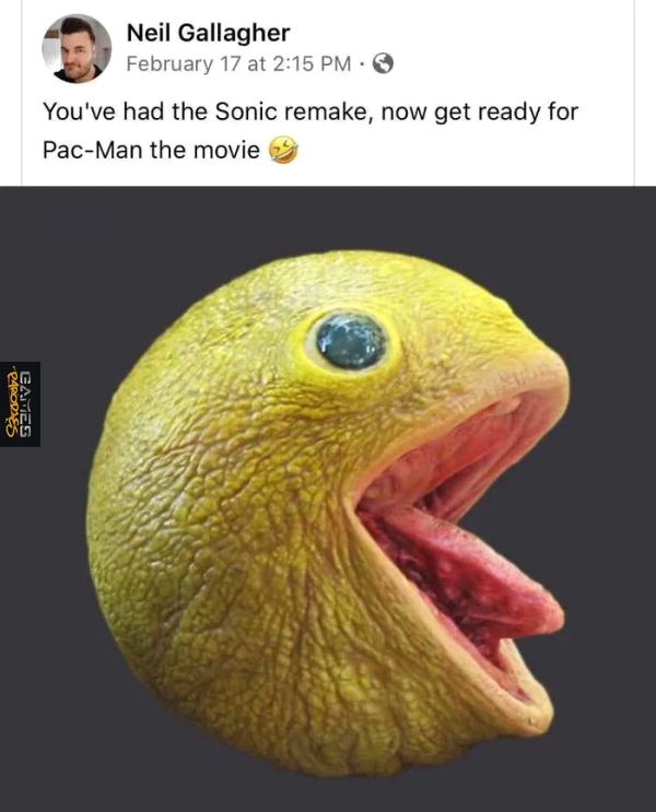 Creepy
