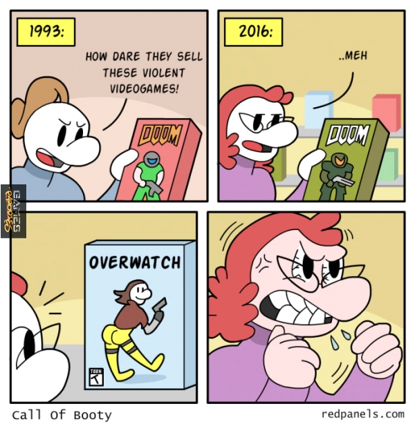 Call of booty