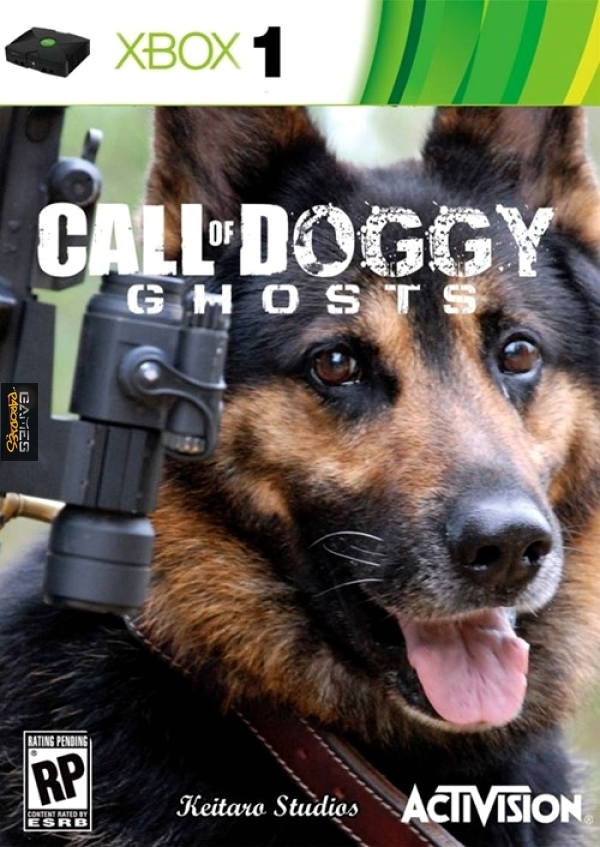Call of doggy