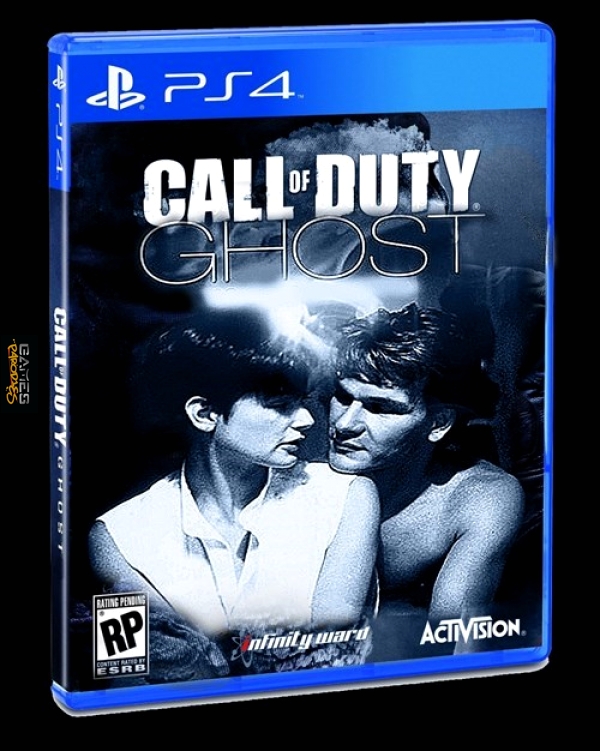Call of duty: Ghost