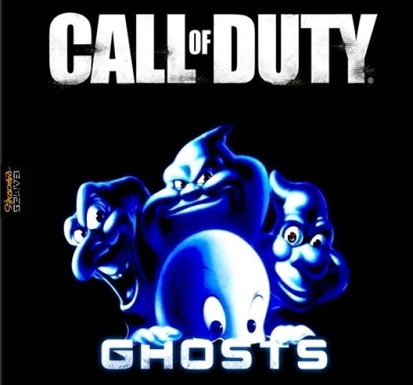 Call of duty: Ghosts