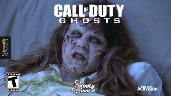 Call of duty: Ghosts