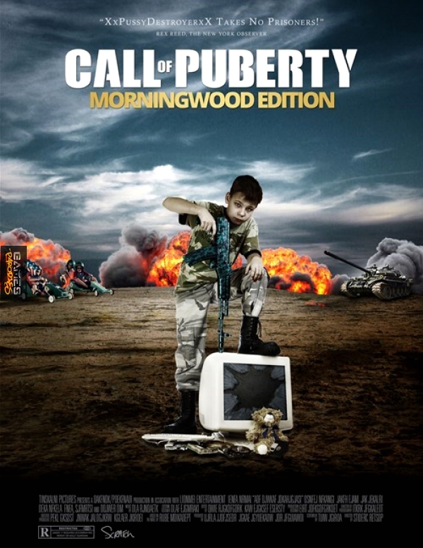 Call of puberty