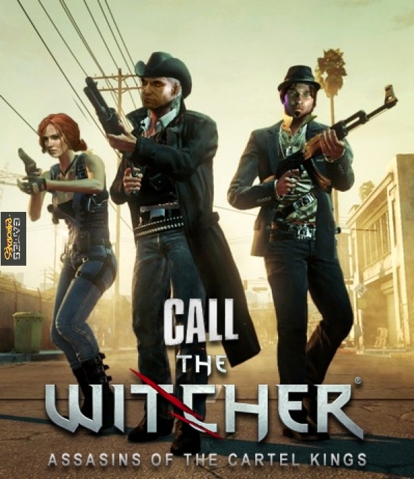 Call the Witcher