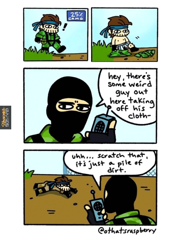 Camouflage