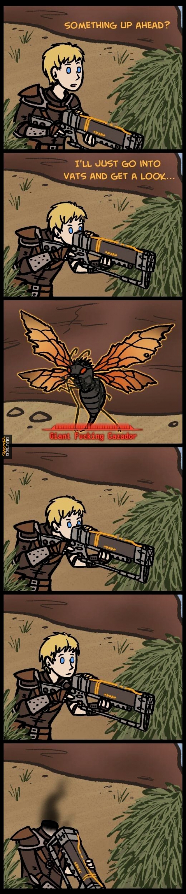 Cazadors