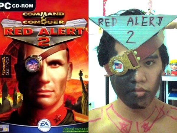 Cheap cosplay