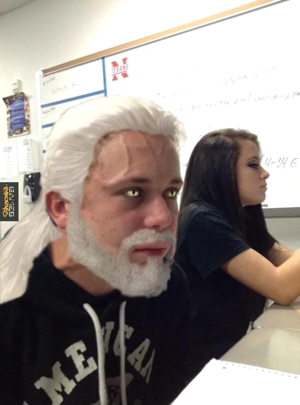 Choosing between Yen and Triss