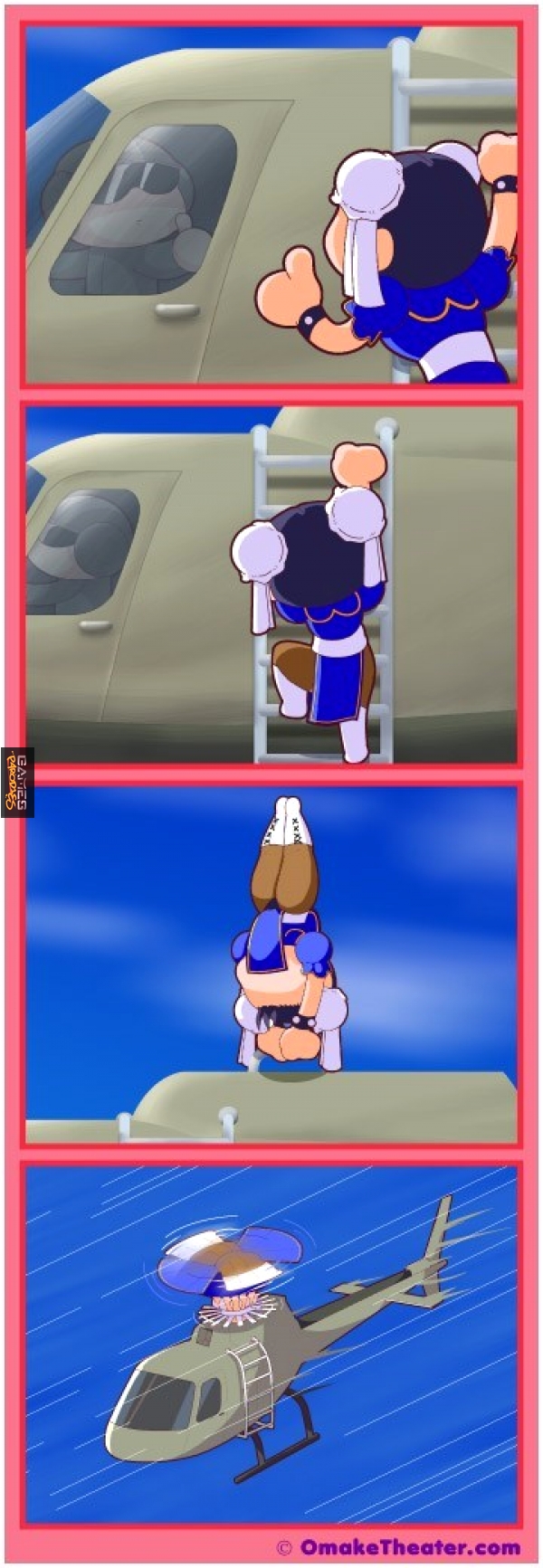 Chun-Li-copter
