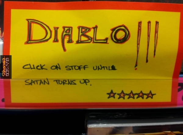 Click on stuff until satan shows up
