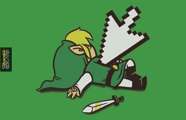 Clicking on the dead link