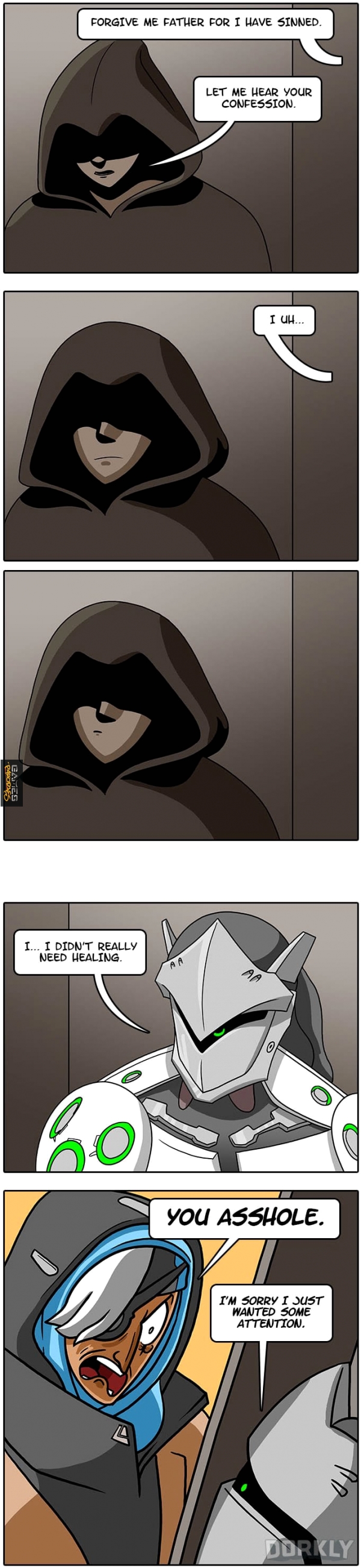 Confession