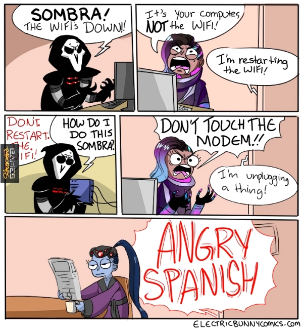 Connection problems