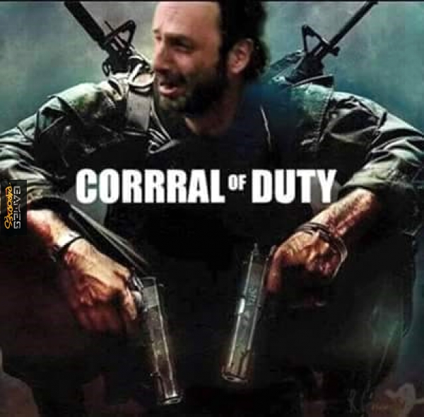 Coral of duty