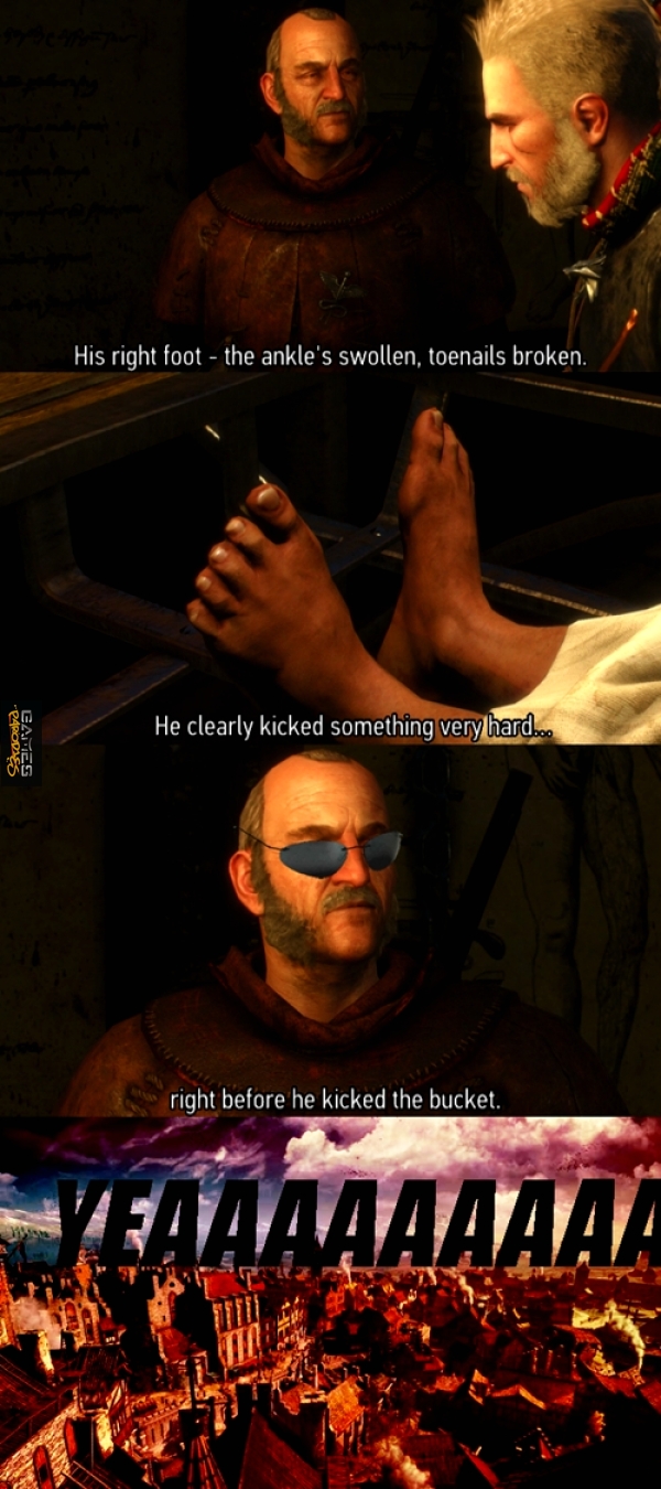 CSI: Novigrad