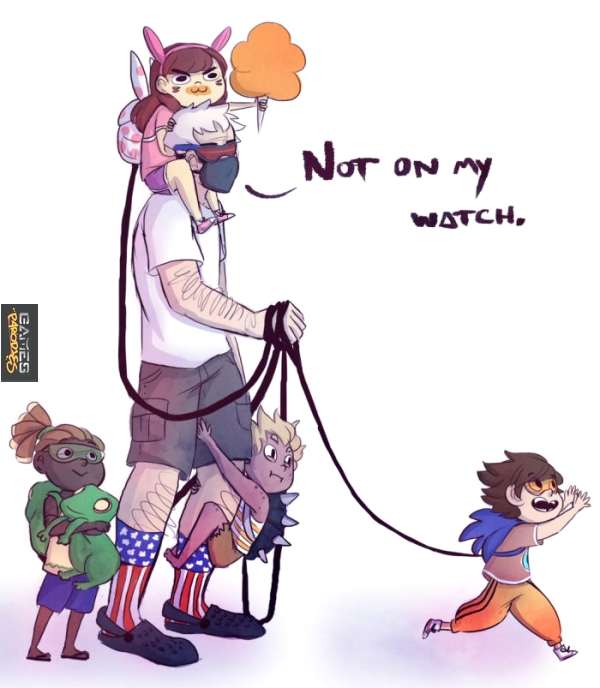 Dad 76