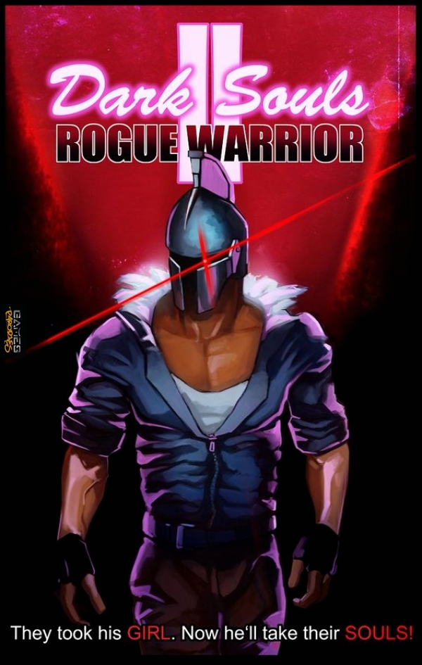 Dark souls Drive style