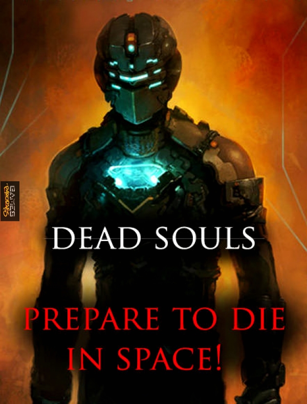 Dead souls or Dark space?