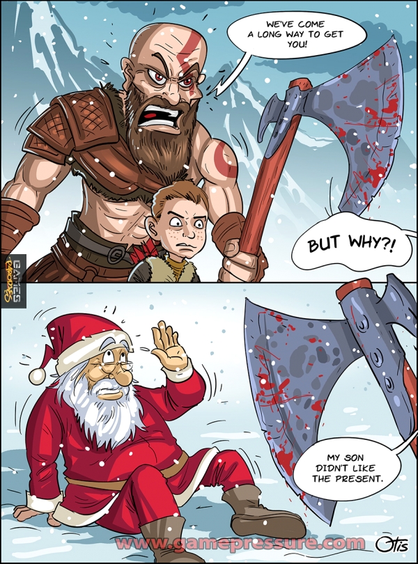 Deadly mistake