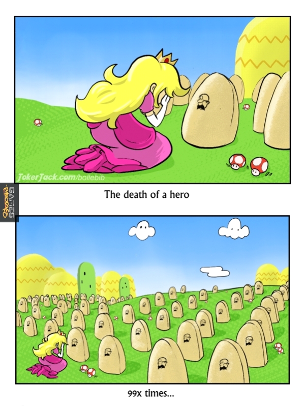 Death of a hero