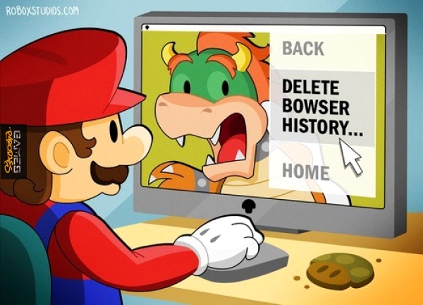 Delete it!