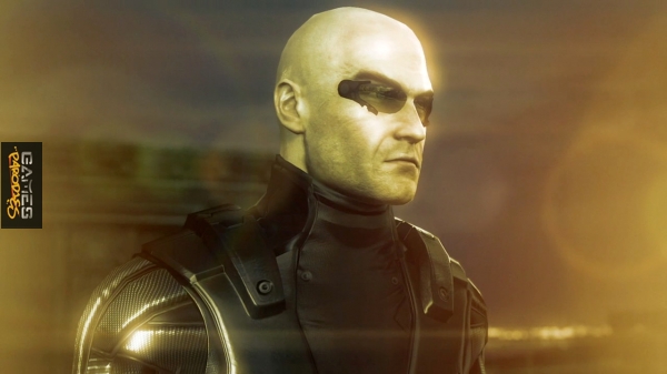 Deus Ex Hitman Revolution