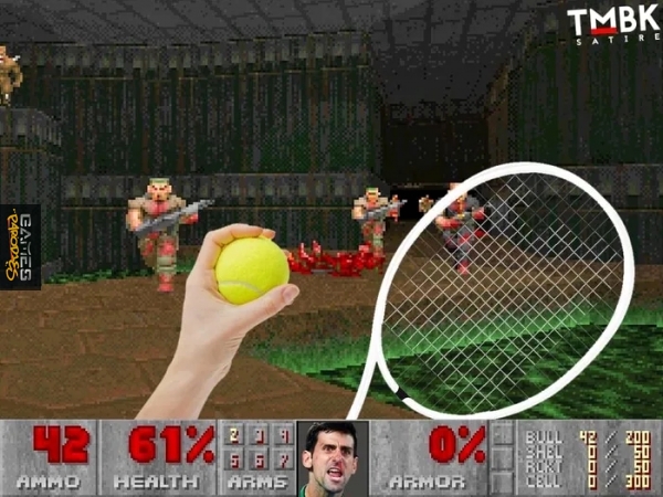 Djokovic edition