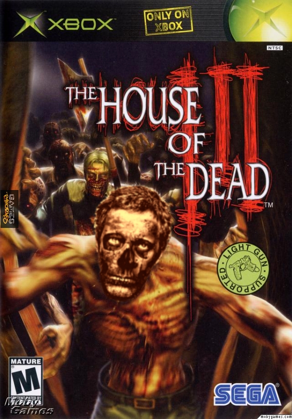 Doctor House of the dead