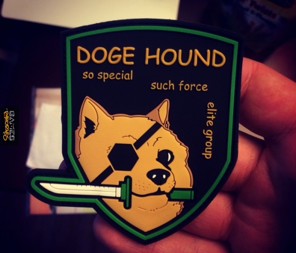 Doge hound