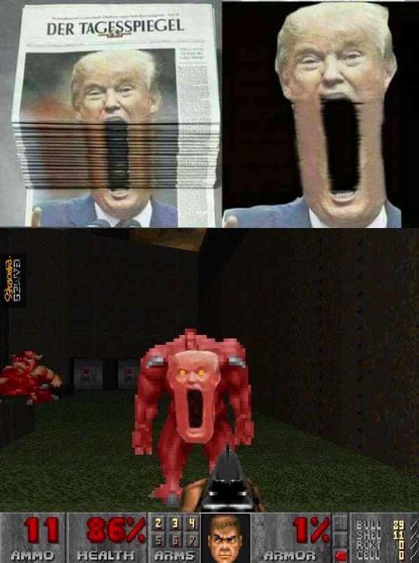 Doooooooom!