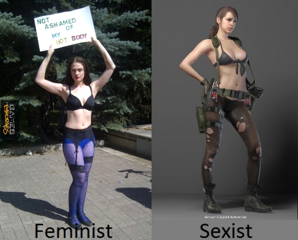 Double standards