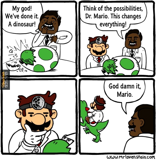 Dr Mario